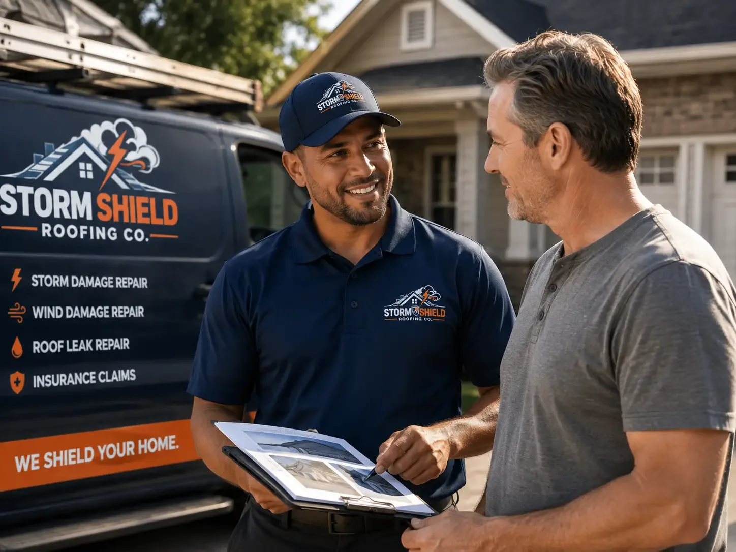 Storm Damage Roof Repair Lonepine, MT FAQs