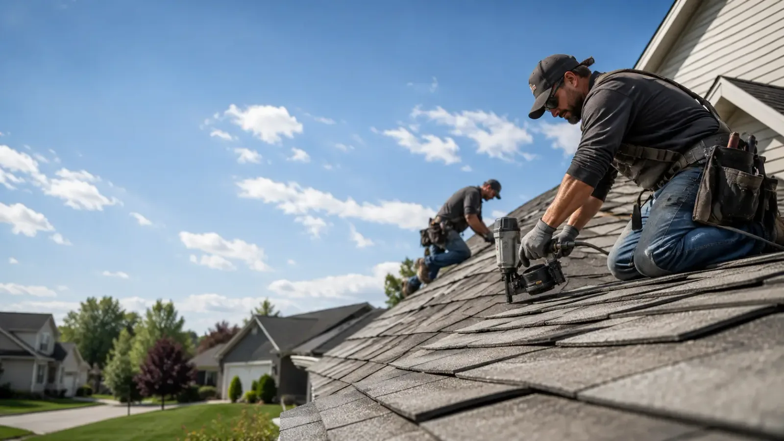 Storm Damage Roof Repair in Lonepine, MT near me